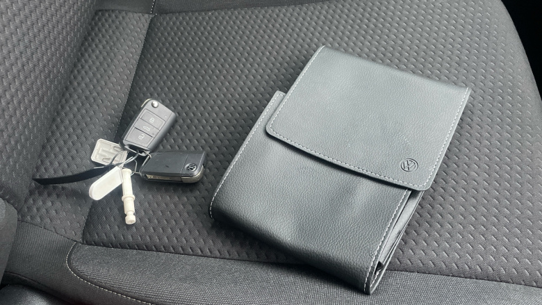 Volkswagen Polo 1.0 TSI 95 Match 5dr Petrol Hatchback